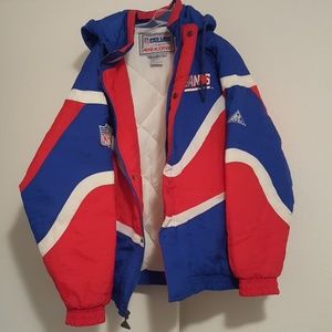 NY Giants Jacket